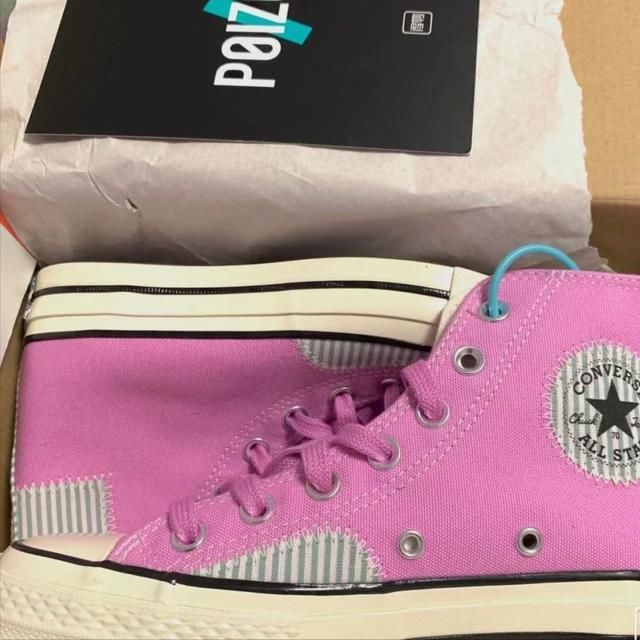 新入球鞋 Nike converse◆