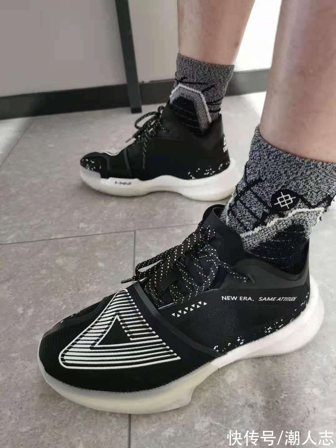 颜值 鞋不可貌样?这5款被“颜值”耽误的国产球鞋,性能真的不输Nike