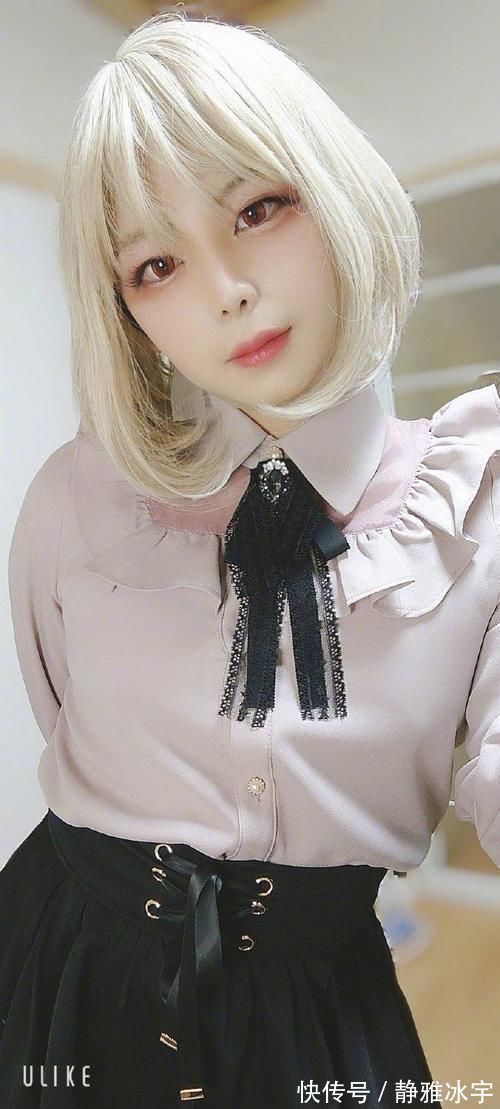 日本社|日本社畜变身女装大佬,一夕之间惊艳众人,30岁真能变成魔法师?