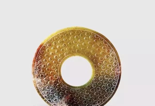 战国王室大墓古玉珍品工艺精湛,造型华丽,高清赏析!