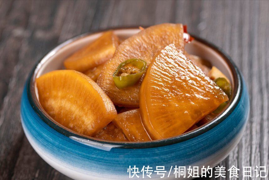 小米椒|腌萝卜，不要再用盐杀水，教你一招，萝卜嘎嘣脆，时间长了也不坏