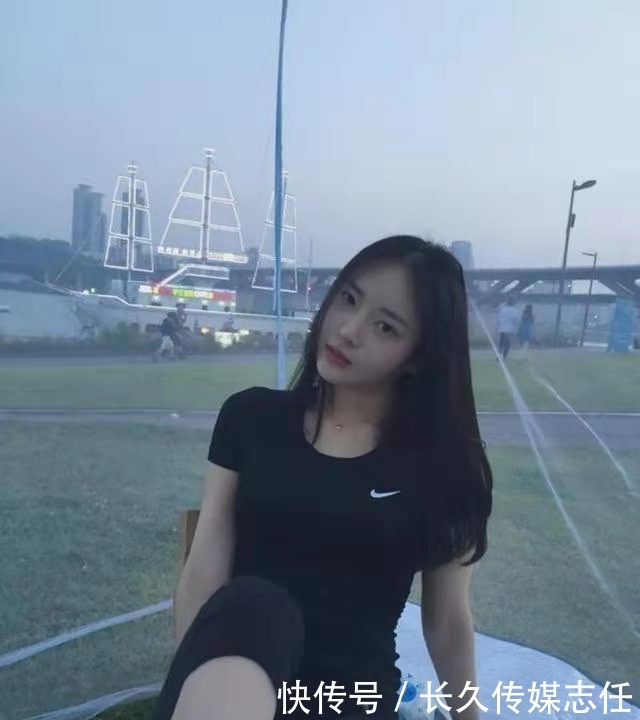 微胖|韩国女孩热爱健身，坚持4年成专业教练，微胖的女孩真的很美