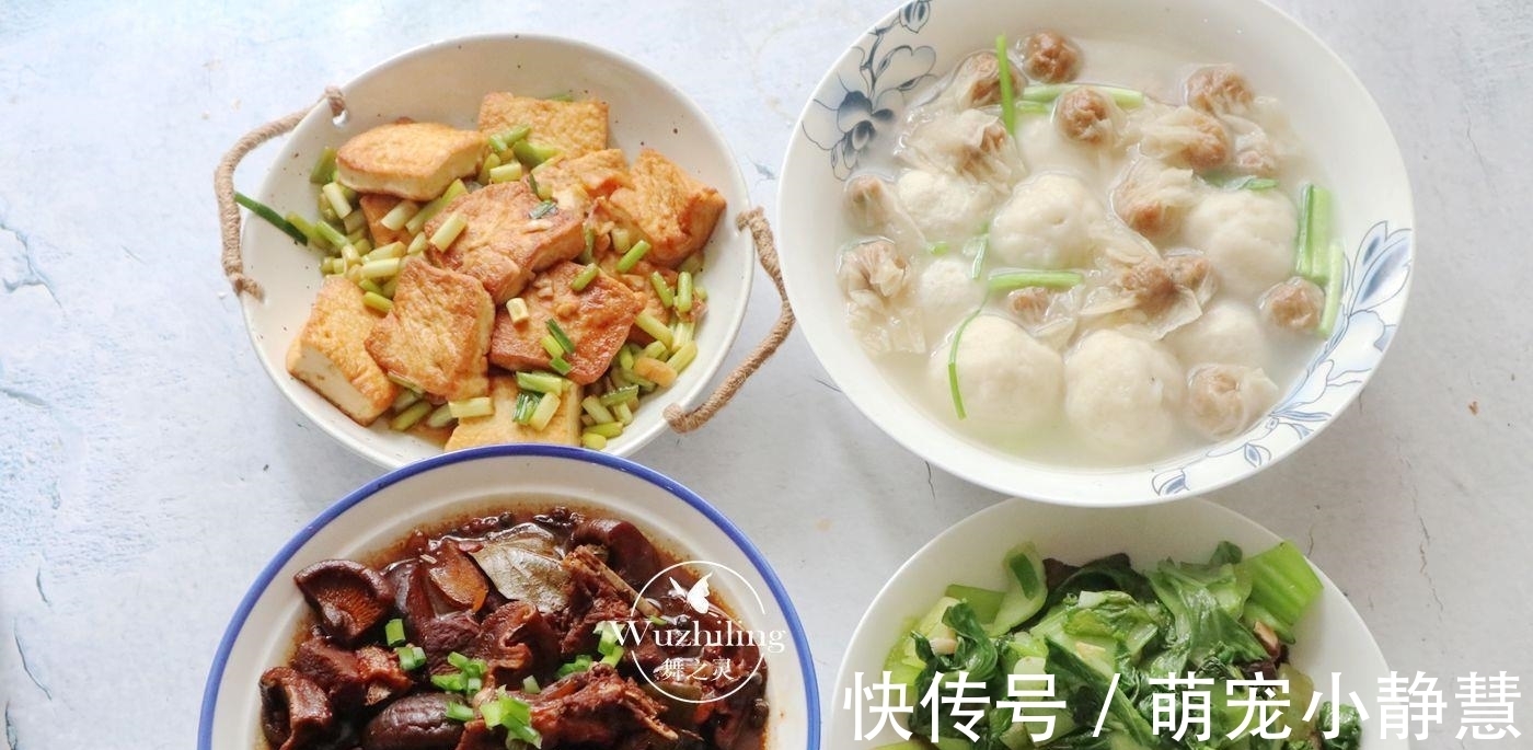 50岁老妈做的饭菜,天天不重样,好吃还实惠,谁还点外卖
