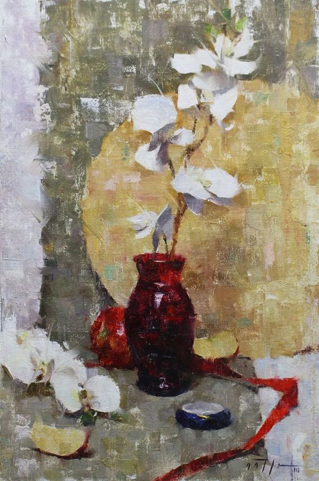 获奖$88年的他,大学才开始画画,却获奖无数