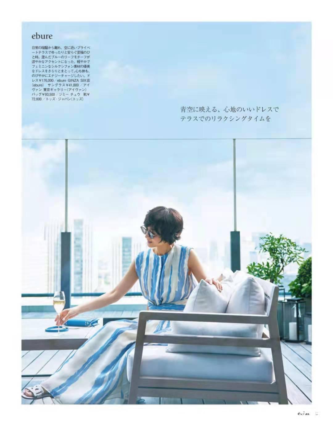 身材|成熟女性穿“连衣裙”靠气质取胜,温柔大气有品位,优雅又显身材