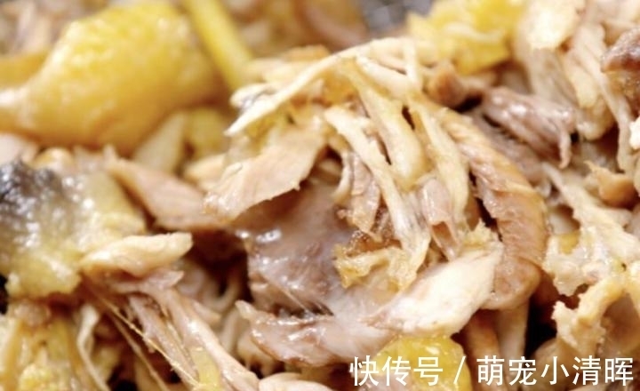 花了几千和大师傅学的手撕鸡做法配方,附详细腌料汁、卤水配方