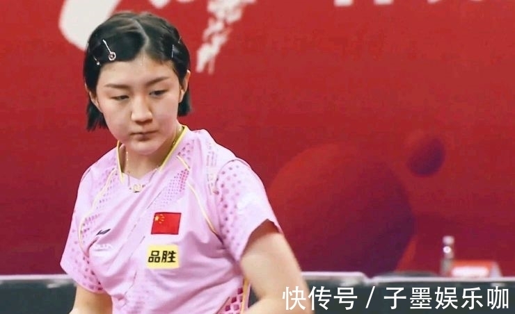 刘国梁|总是抽到死亡半区,陈幸同跟孙颖莎越来越像,因为实力太强