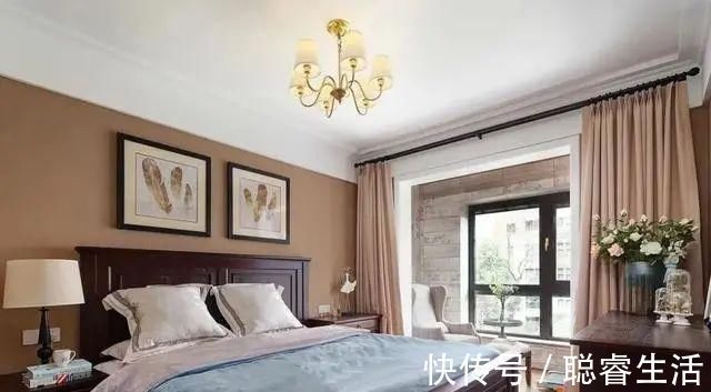 阳台|原来卧室带阳台还能这样装,瞬间多出一间房