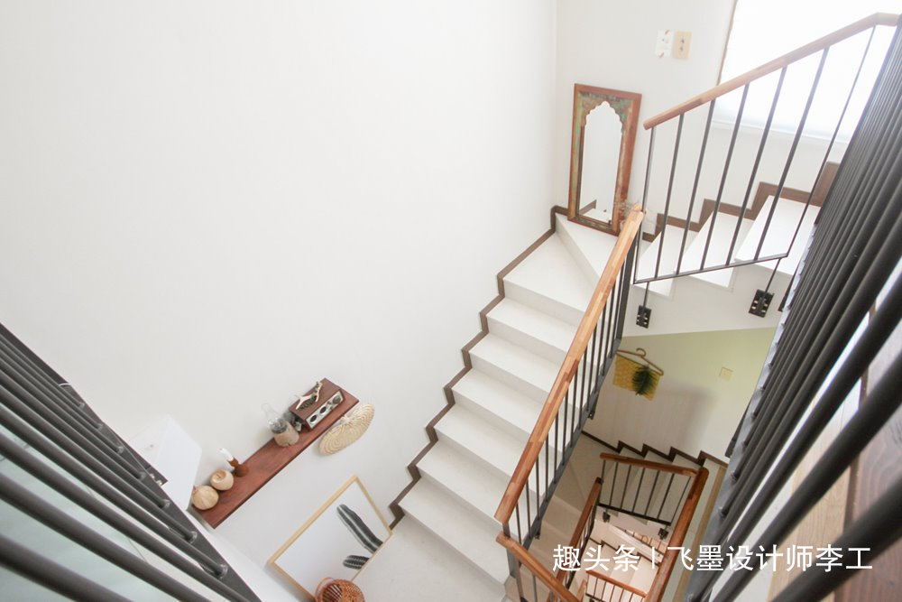 露台|一家4口住4层独栋别墅,光走完整栋楼就要花半小时,生活让人眼红