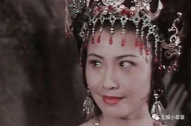 孙悟空|82版《西游记》中一家人,红孩儿“父母”已逝,赵欣培人到中年