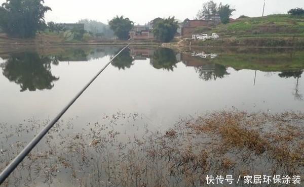 冬季钓鲫鱼,传统钓更有优势,试试这种钓法,让你大鲫鱼连竿上