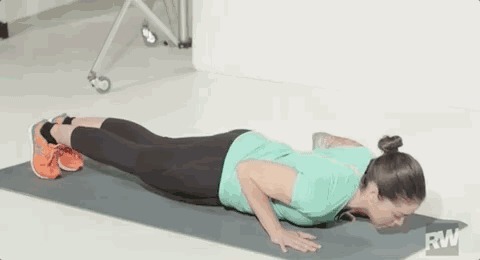 击掌|普通人一次做40个俯卧撑，属于什么训练水平？