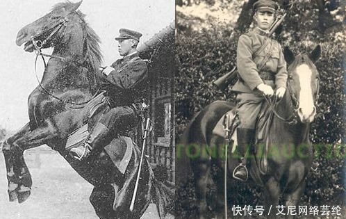 说起|战场上骑兵应该怎么拔刀?从清人佩刀为何总是刀柄向后说起