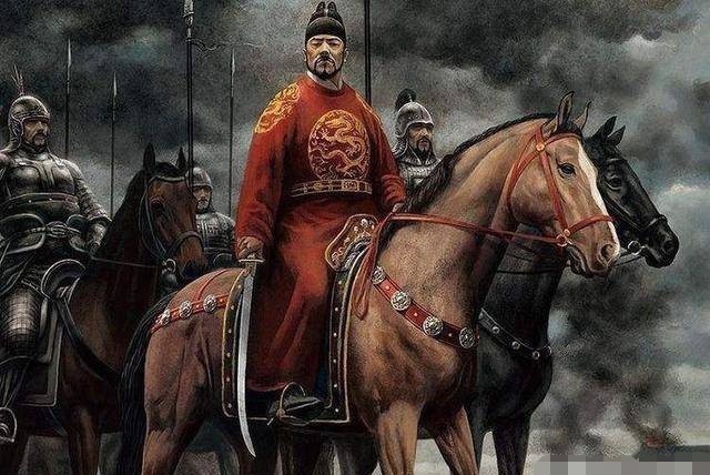 意想不到|朱棣造反成功之后,为什么要将后宫妃子全部杀死呢?背后很多不为人知的秘密