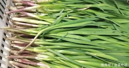 头茬|买韭菜，白根和紫根韭菜有啥区别？看完才知道差别，以后别瞎买了