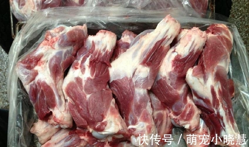 猪身上这块肉最香，一头猪才有1斤，给钱我都不卖！
