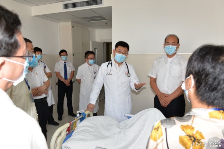 齐鲁医院|“名医工作室”落户汶上，老百姓在家门口尽享优质医疗资源