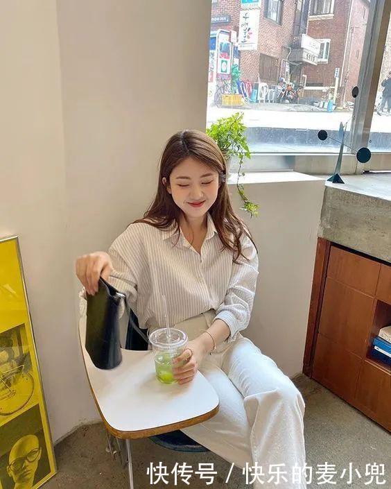 韩系女生|今秋韩系穿搭,美到惊艳!