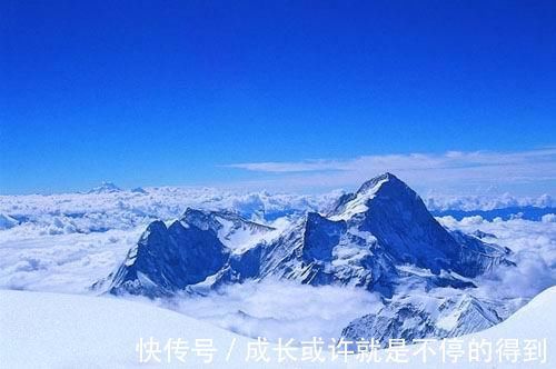 险峻|中国最高的4大山，高大雄伟山势险峻，最后一座至今无人登临！