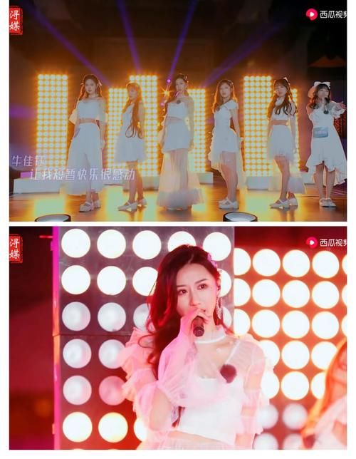 原来国风少女也可以又甜又欲又撩，这档综艺黑马请给我无限续期