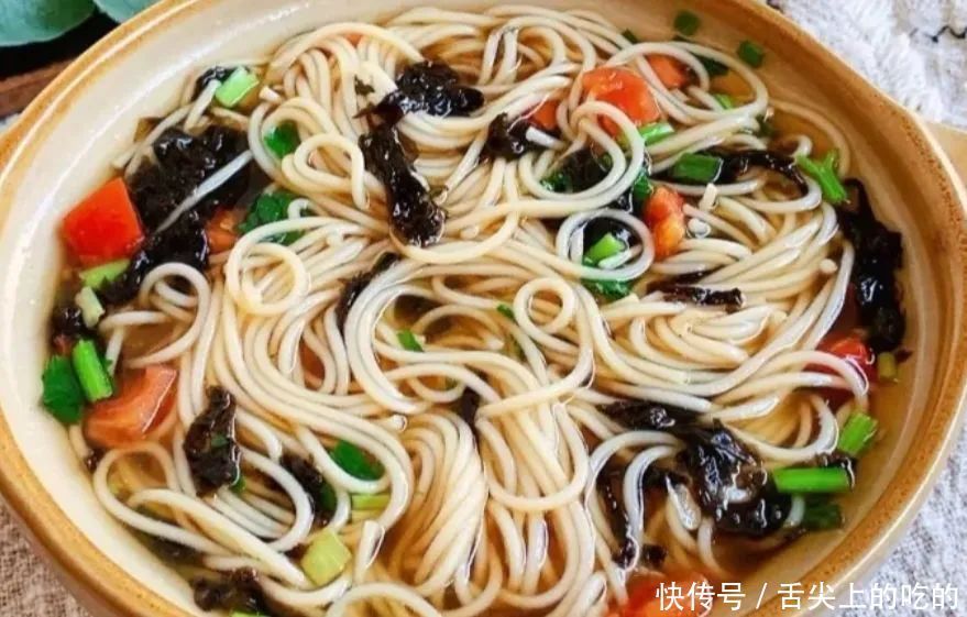 美味|面条的3种新吃法,美味好吃,不爱吃面条的人看完都馋