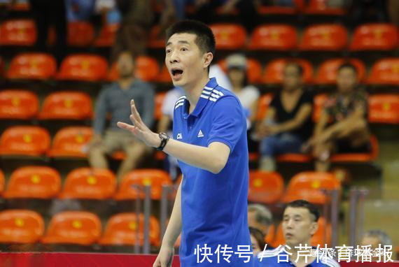 主帅|女排新主帅恐已确定!安家杰现身全运会决赛,2大问题急需解决