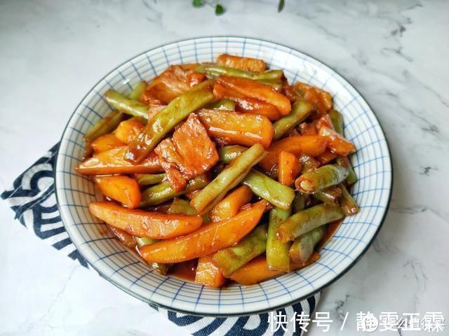 益君|土豆和它是绝配，简单一做，营养美味又下饭，拿肉都不舍得换