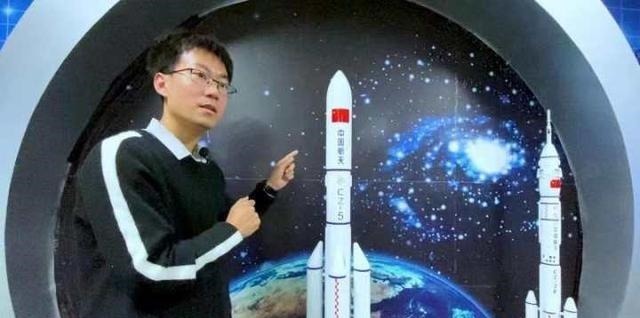 星空特刊│34岁火箭设计师冯韶伟把自己的螺丝钉干好,才能构成庞大工程