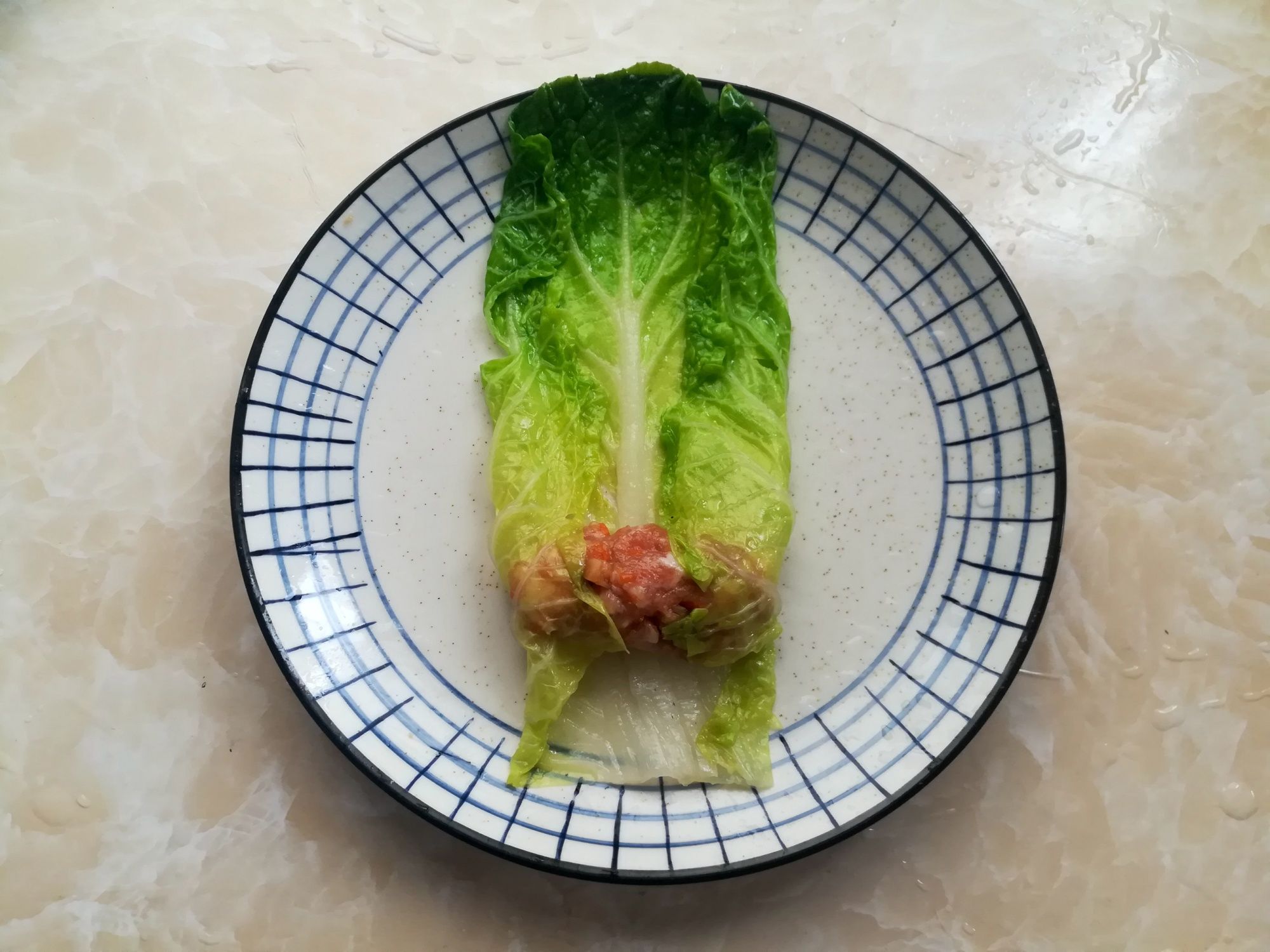 白菜和它是绝配，蒸10分钟出锅，营养好吃不上火，比大鱼大肉强