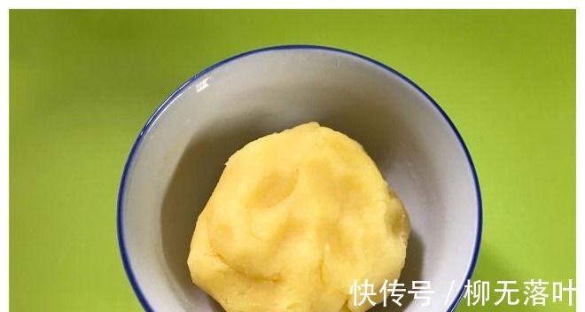 早餐|早餐新吃法,不用面粉,不用糯米粉,Q弹滑爽,出锅连吃2个!