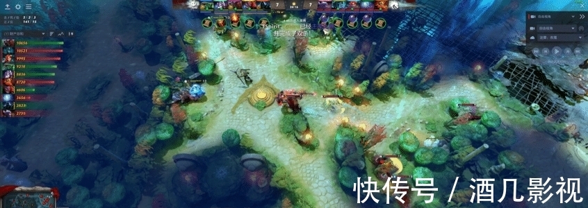 DOTA：TI10 一串六夺冠的 Team Spirit 没有像液体得到观众认可