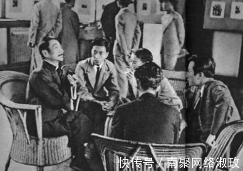 李晓峰!历史上鲁迅和林语堂两人为何产生的矛盾呢