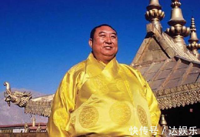 李洁@不负如来不负卿！十世班禅破例娶妻，圆寂后妻子仍对其念念不忘