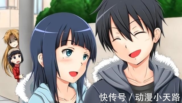 剧场版|原来《刀剑神域》真正女主并不是亚丝娜,而是在第一季就消失的她