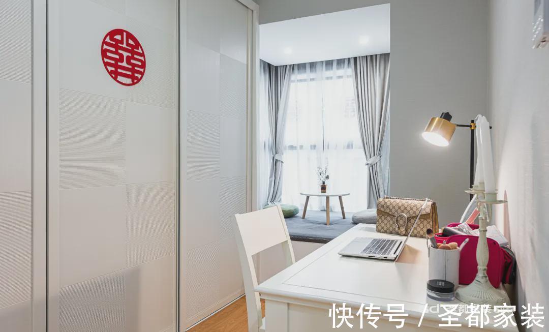 方案|这3种书房设计方案照搬就行,啥户型都能装