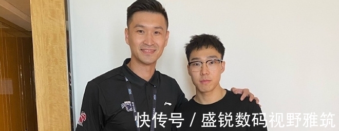 杨皓喆|霍楠神操作!2年选8新秀,连挖CUBA神射+FMVP,真要打造网红球队