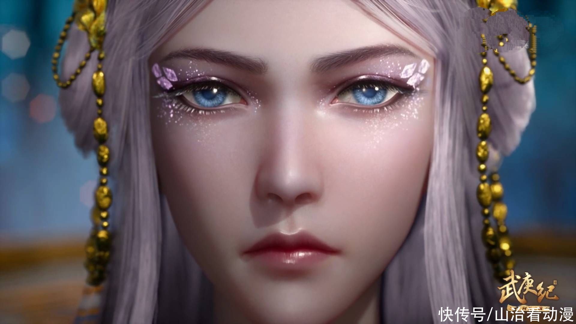 白龙|武庚纪：人族最强大剑士子羽挑战黑龙天，逼出天的血矛，太强了