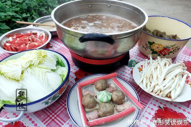 卤肉皮|外孙住姥家,一日三餐宁剩勿缺,体重100斤蹿到120,隔代亲了不得