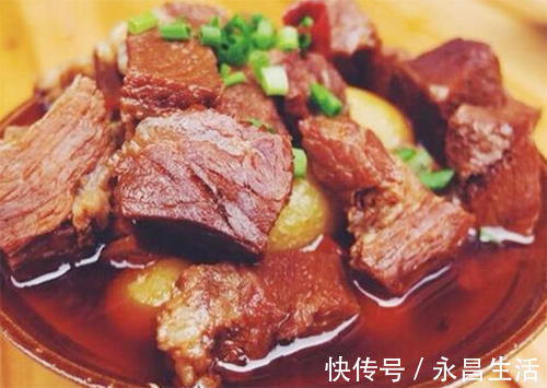 红烧牛肉|隔三差五给孩子烧的菜，简单易学，鲜香爽滑，提高免疫力，生病少