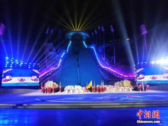 北京冬奥三大赛区将各承办什么项目？|瞰冬奥 | 承办