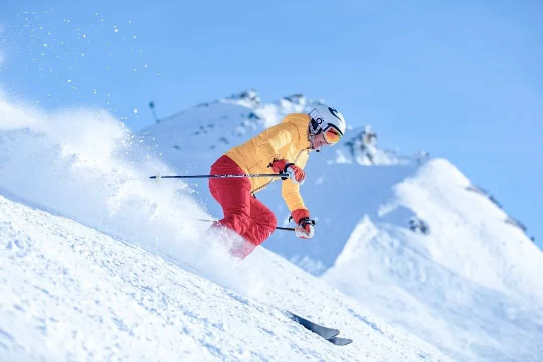 场地|把冰雪运动玩明白，安全要放心头