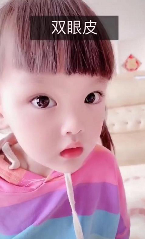 女儿|三胞胎女儿一模一样,爸爸傻傻分不清,于是想出来个妙招,太机智