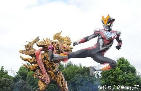 最让奥特曼害怕的怪兽，击败了赛罗奥特曼超限形态，封印了五奥！