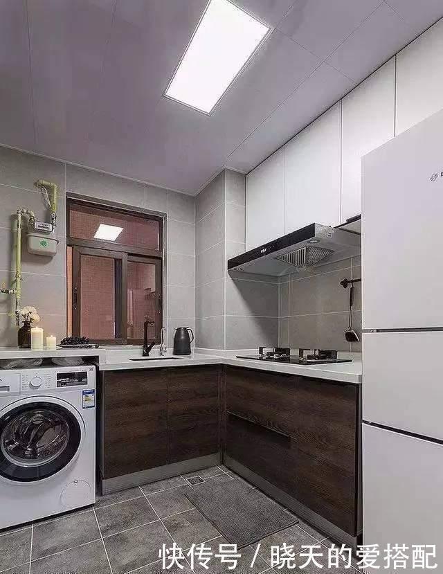 新房|小姨家新房入住，帮助搬家时有些意外，10万装修也太接地气了吧！