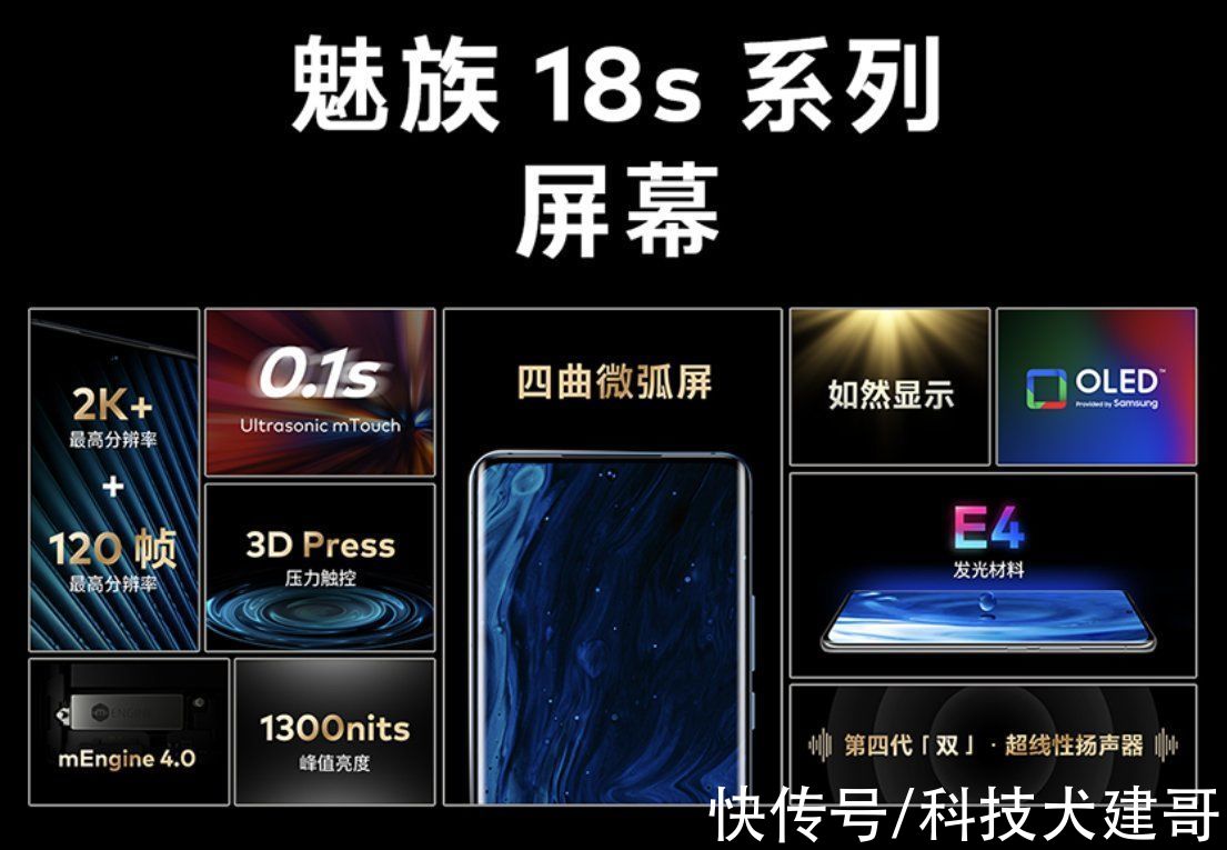 魅族18s|真我GT Neo2、小米Civi、vivo X70、魅族18s、Nova 9，到底怎么选