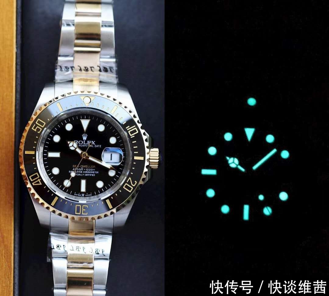 狗牙|十万左右能买到带金劳力士吗？别说，还真可以