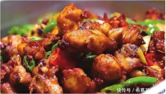 菜谱|几道家常菜,特别爱吃第四道香辣菜,菜谱送你啦,吃了忘不了