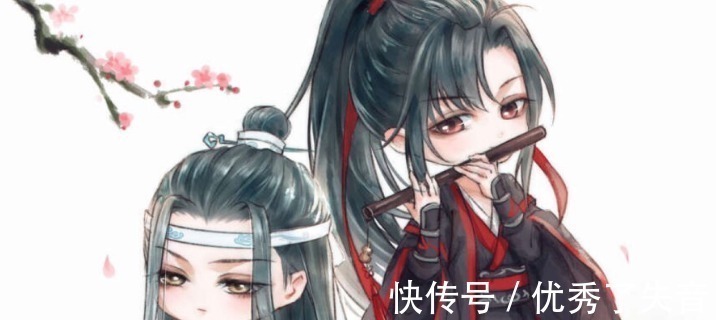 蓝忘机@魔道祖师蓝忘机在大梵山认出魏无羡之后，会有什么心理活动呢