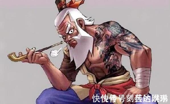 汤姆|岁月是一把杀猪刀,变老之后外国角色都不行,我们这位才是真老大