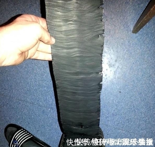 鞋底|直击牛人制作的防滑鞋底，这种鞋底至少能穿10年